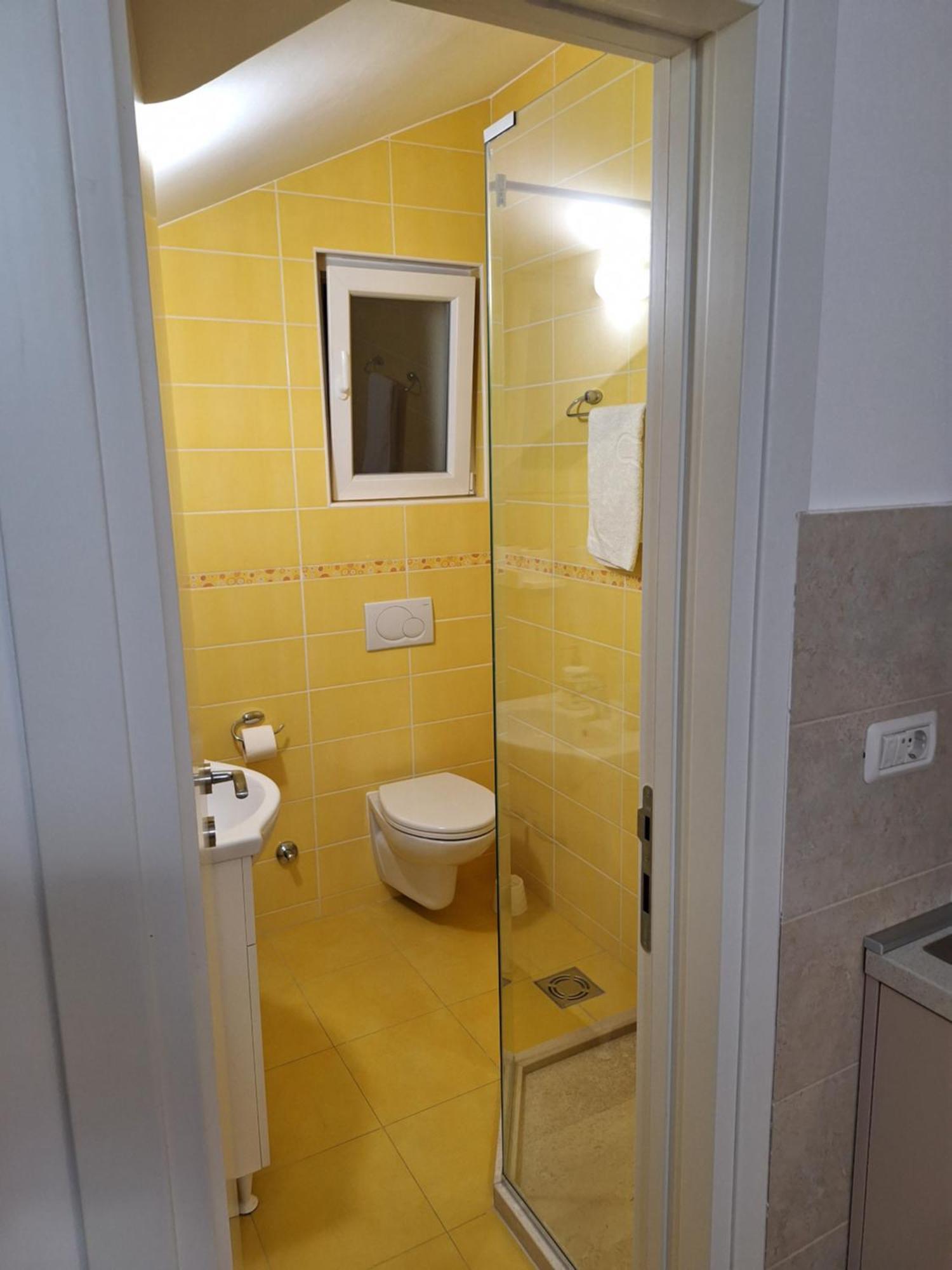 Apartmani P&M Teodo Esterno foto
