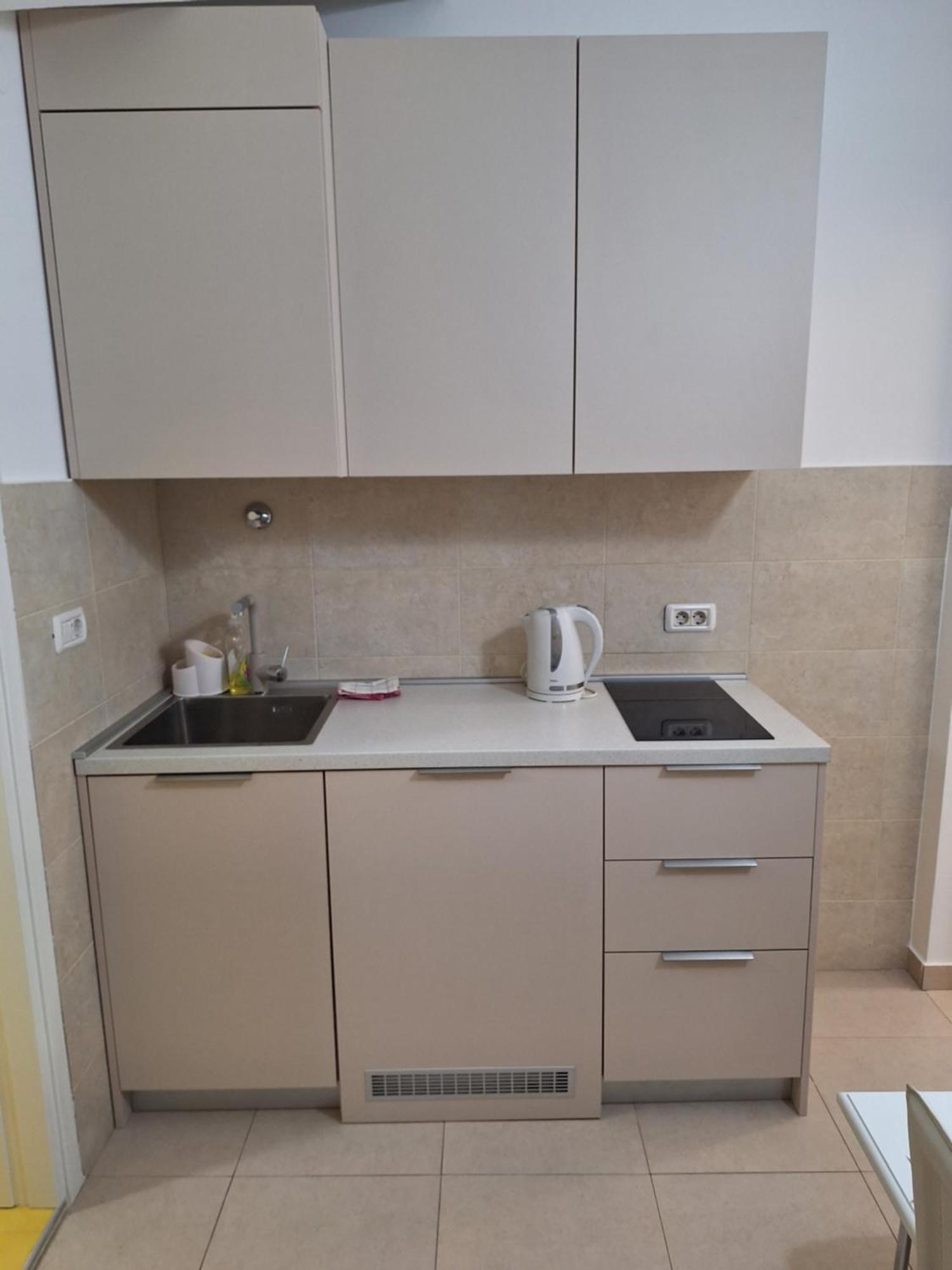 Apartmani P&M Teodo Esterno foto