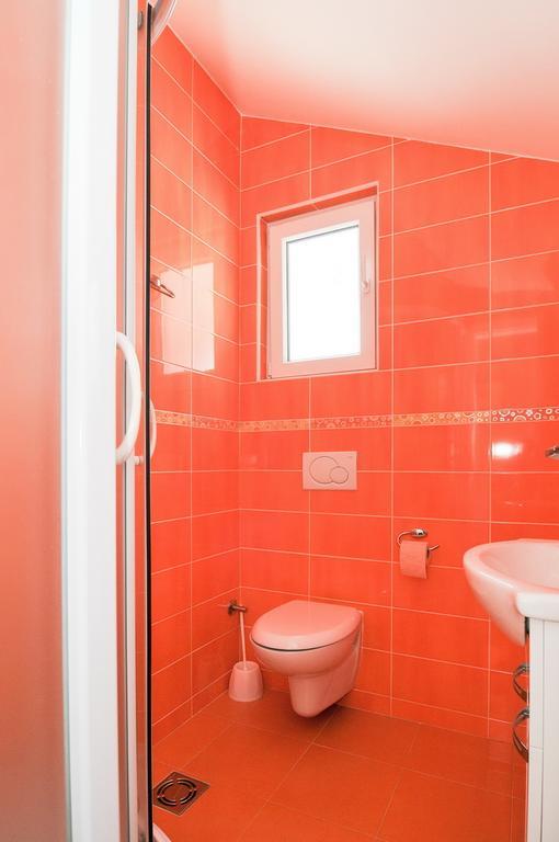 Apartmani P&M Teodo Esterno foto