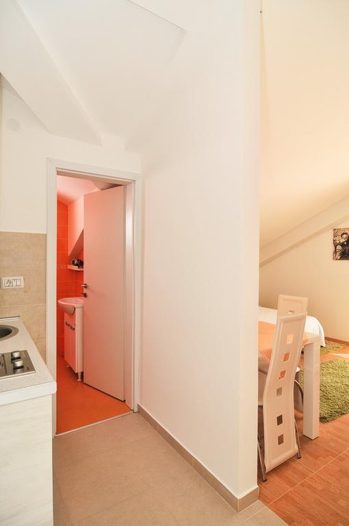 Apartmani P&M Teodo Esterno foto